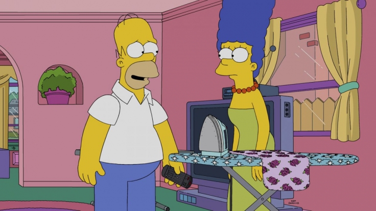 Wie Geht Es Mit Den Simpsons? | Entstehung und Geschichte von Die ...