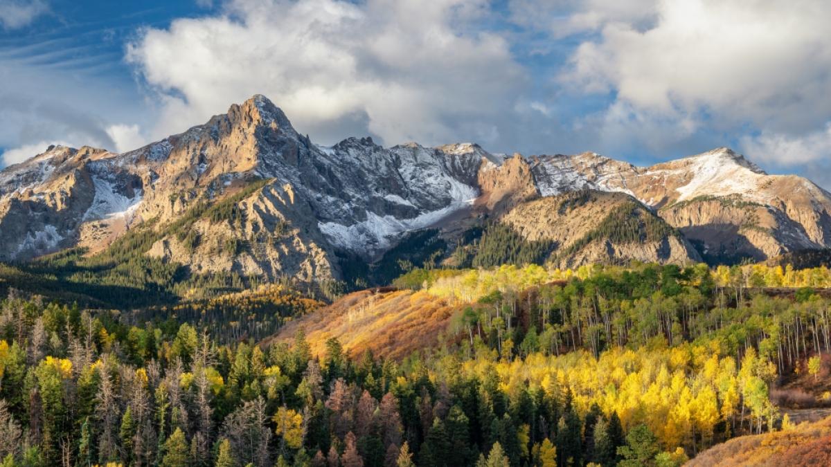 Im Rocky Mountain Nationalpark st&uuml;rzte eine Frau 150 Meter in den Tod. (Foto)