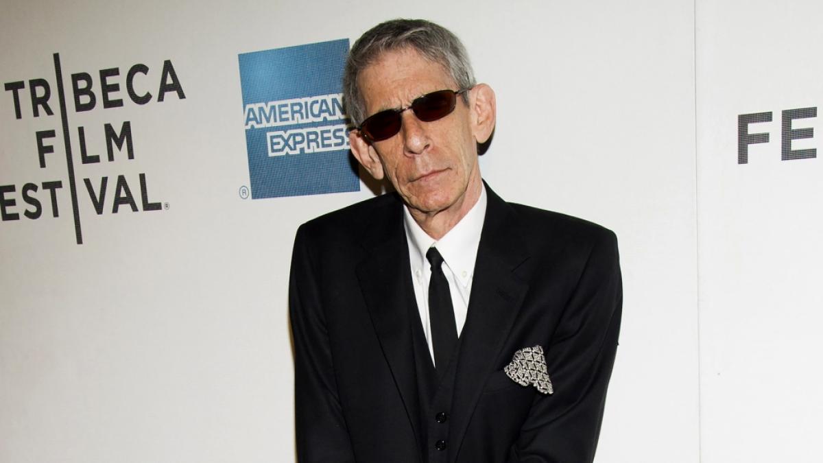 "Law  Order"-Star Richard Belzer ist im Alter von 78 Jahren verstorben. (Foto)