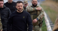 Aktuelle Nachrichten über Wolodymyr Selenskyj lesen Sie auf news.de.