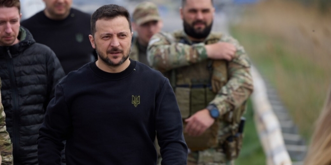 Wolodymyr Selenskyj News