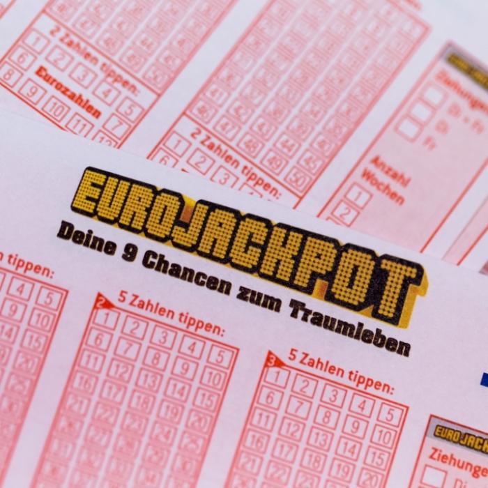 Jackpot randvoll! Ziehung der Eurolotto-Zahlen am Dienstag