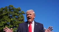 Donald Trump droht den iranischen Revolutionsgarden mit Angriffen auf Boote.
