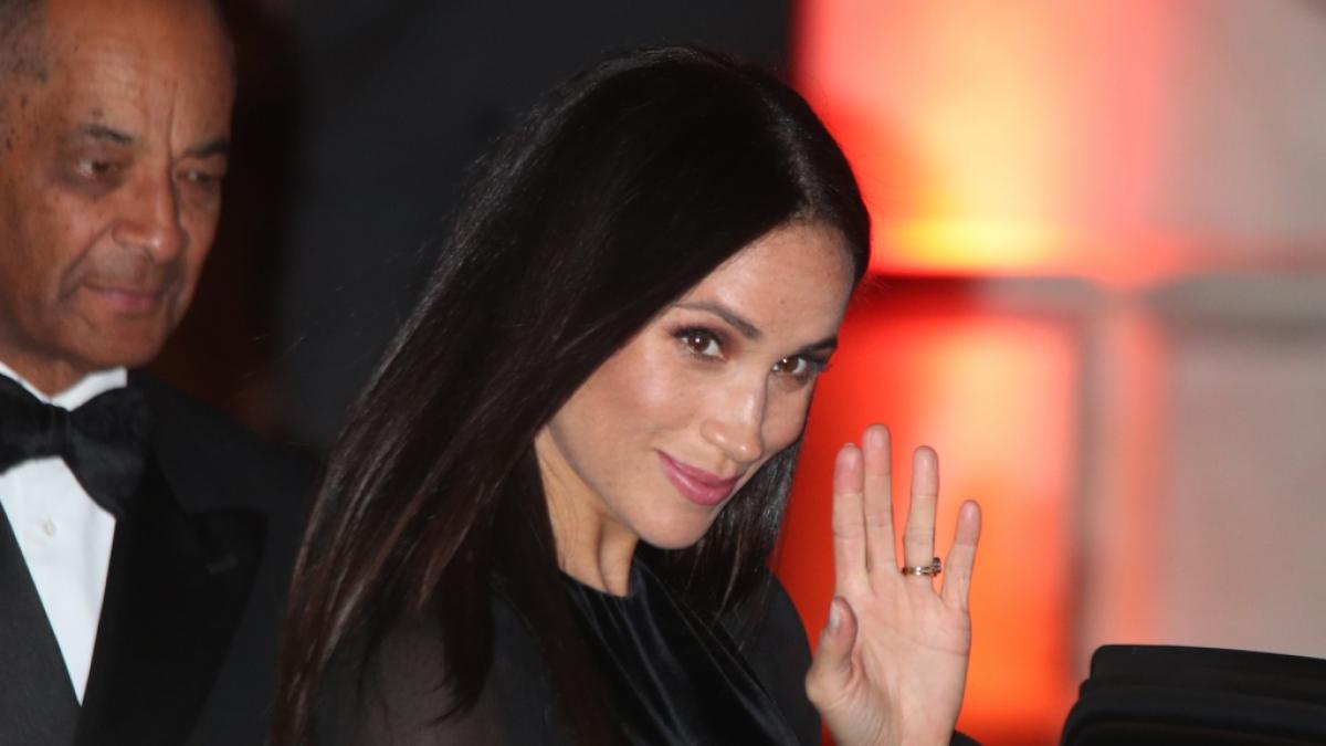 Meghan Markles Zukunft sieht reichlich d&uuml;ster aus. (Foto)