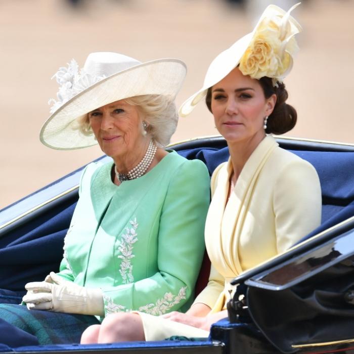 Erst Camilla, dann Kate! Diese Beförderung winkt den Herzoginnen