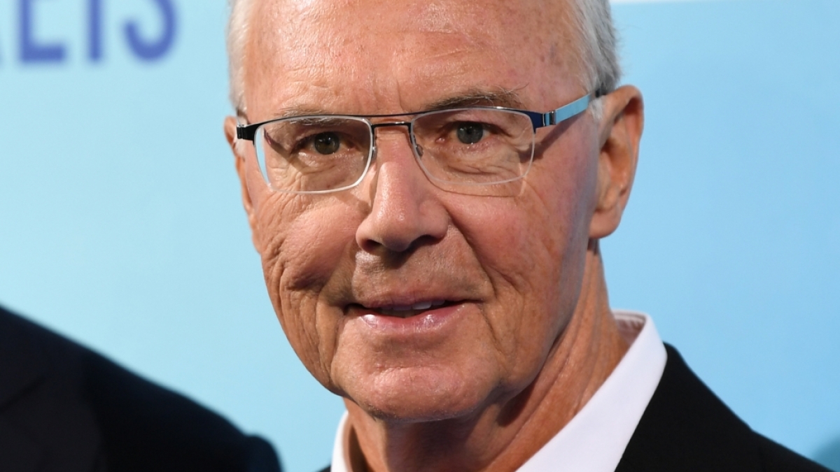 Franz Beckenbauers Enkel ist frisch verliebt. (Foto)