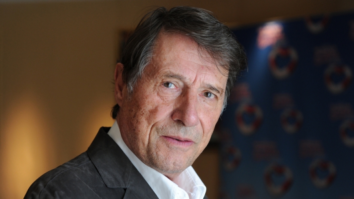 Udo J&uuml;rgens starb mit 80 Jahren. (Foto)