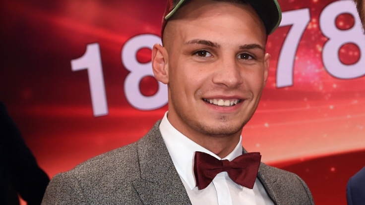 Pietro Lombardi