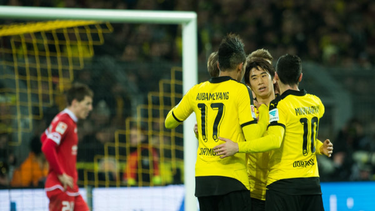 Borussia Dortmund muss am Sonntag in Augsburg antreten, Patrick Wasserziehr analysiert im Anschluss die Partie. (Foto)