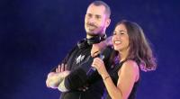 Sarah Lombardi versucht als Gast bei 