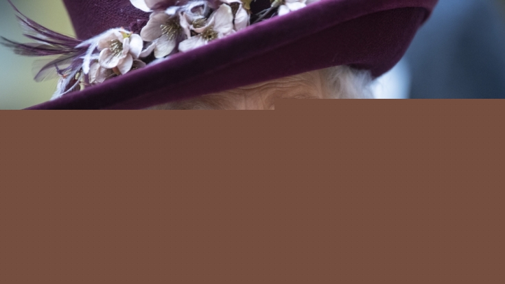 Der Mitarbeiter, der Queen Elizabeth II. bestohlen hat, wurde jetzt verurteilt.
