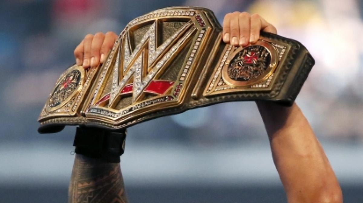 Wer kann am Ende von WWE Crown Jewel 2025 jubeln? (Foto)