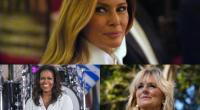 Melania Trump, Michelle Obama und Jill Biden sind wohl die populärsten First Ladys unserer Zeit.