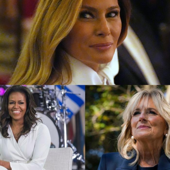 Welche First Lady verdiente am meisten?