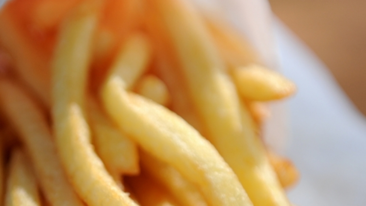 Pommes (Foto)