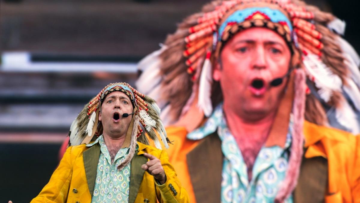 Musiker Rainald Grebe hat seine schwere Erkrankung &ouml;ffentlich gemacht. (Foto)