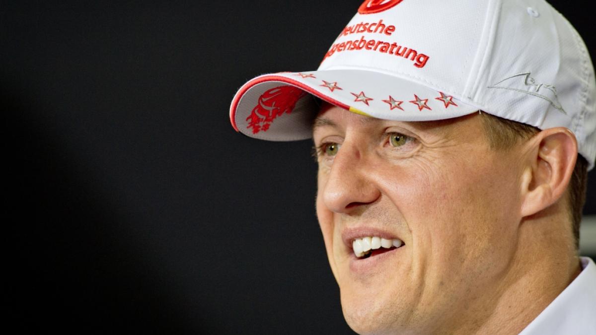 Michael Schumacher wird seit seinem schweren Ski-Unfall 2013 von seiner Familie abgeschirmt. (Foto)