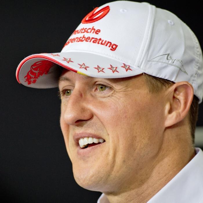 Vertrauter über Schumi-Familie: 