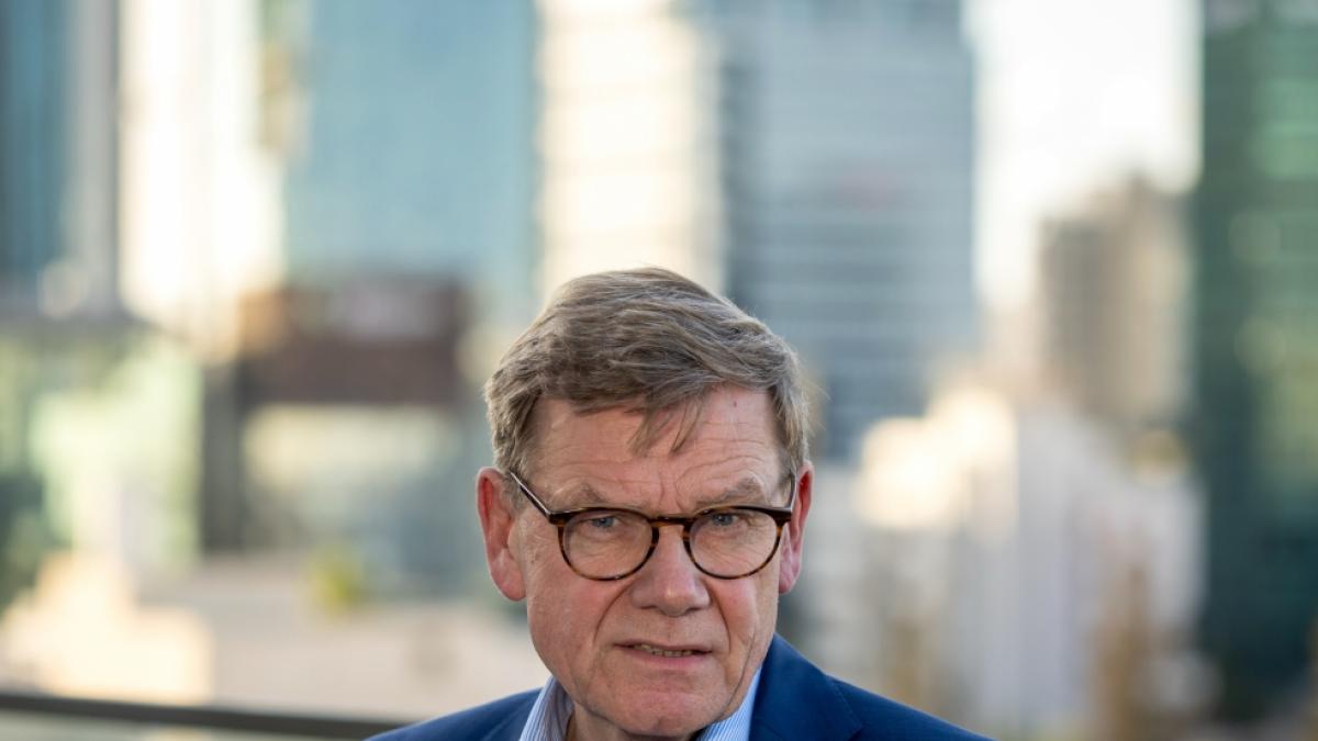 Wadephul sichert Israel und Pal&auml;stinensern deutsche Unterst&uuml;tzung zu. (Foto)