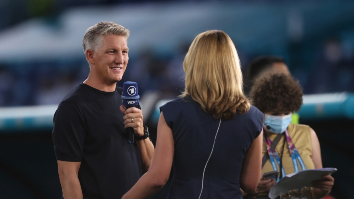 Die ARD pr&uuml;ft Vorw&uuml;rfe gegen Bastian Schweinsteiger wegen Schleichwerbung (Foto)