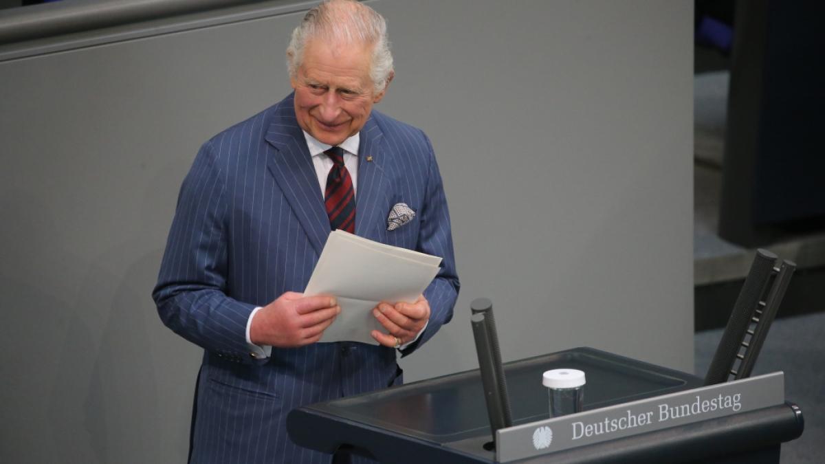 Aktuelle Aufnahmen von K&ouml;nig Charles III. geben Medizinern Grund zur Sorge: Wie krank ist der Monarch? (Foto)