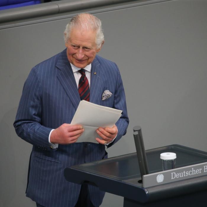 Gesundheitszustand verschlechtert! Wie schlimm steht's um den Monarchen?