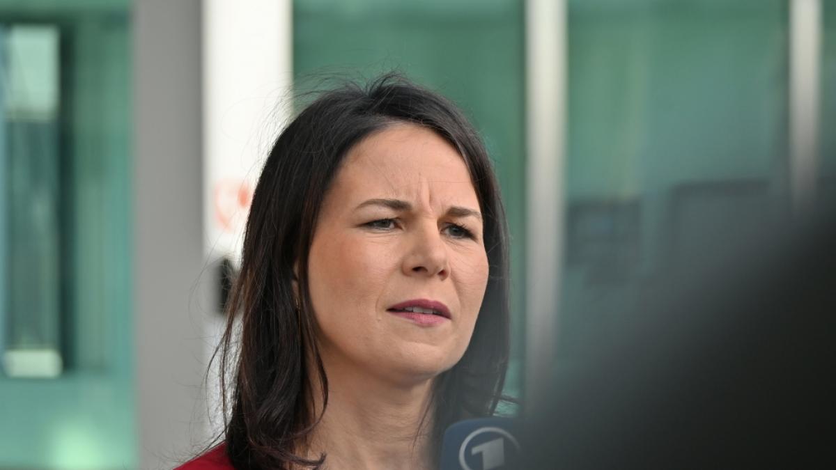 Die neue Koalition macht mit der "feministischen Au&szlig;enpolitik" von Annalena Baerbock Schluss. (Foto)