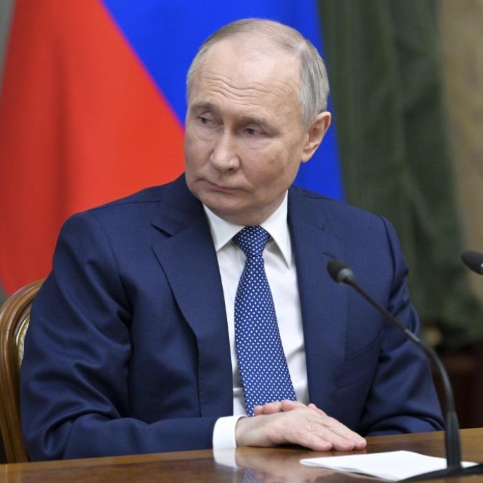 Putin droht Niederlage in Charkiw - Kremlchef fehlen 265.000 Soldaten