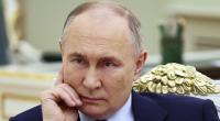 Bei einer Kriegsübung haben Wladimir Putins Truppen versehentlich eines ihrem eigenen Schiffe zerstört.