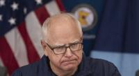 Tim Walz, Gouverneur von Minnesota, packte über sein dubioses Telefonat mit Donald Trump aus.