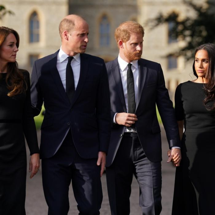 Können diese versteckten Zeichen den Dauer-Knatsch bei den Royals beenden?