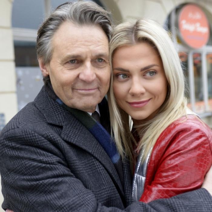 Fans entdecken Valentina Pahde: DAS verrät der neue GZSZ-Vorspann