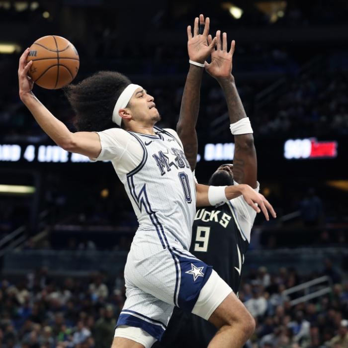Orlando Magic mit Moritz Wagner treten gegen die Portland Trail Blazers an