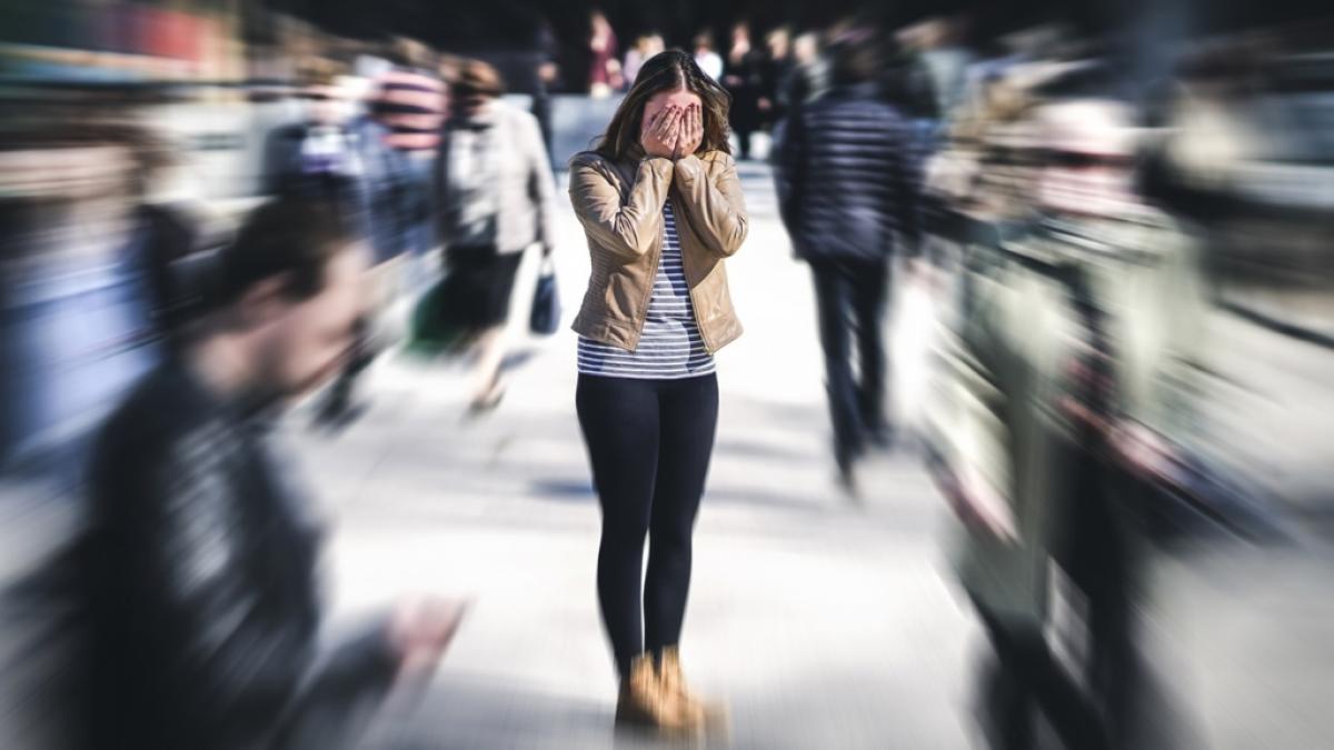 Psychotherapie in Ihrer N&auml;he f&uuml;r Angs, Unruhe und Stress (Symbolbild) (Foto)