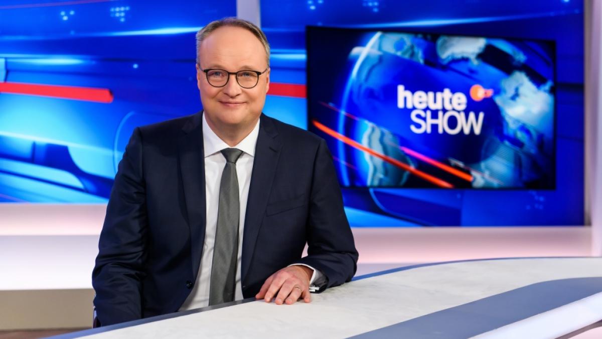 Am Karfreitag wird keine neue Folge der "heute-show" mit Oliver Welke ausgestrahlt. (Foto)