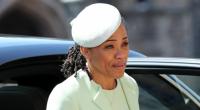 Doria Ragland ist seit der Hochzeit ihrer Tochter Meghan Markle offiziell die Schwiegermutter von Prinz Harry - doch hat die 62-Jährige damit automatisch einen Adelstitel?