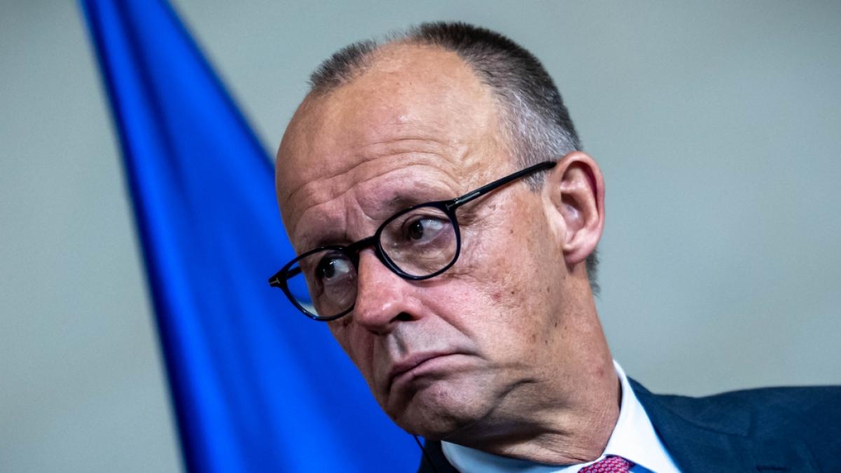 Friedrich Merz sorgt mit seiner Israel-Botschaft f&uuml;r kontroverse Reaktionen. (Foto)