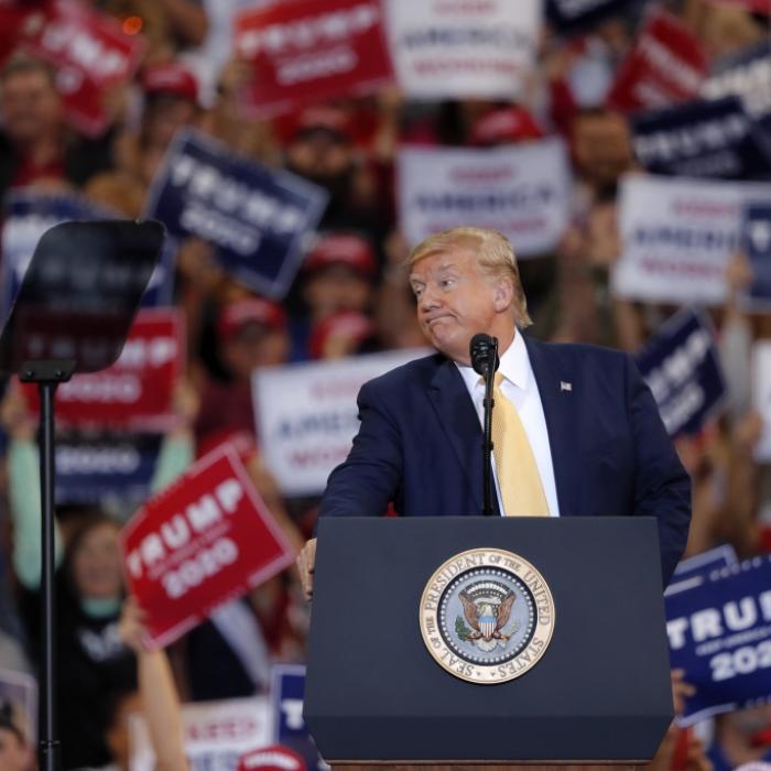 Neues Trump-Machtspiel soll US-Migranten unsichtbar machen