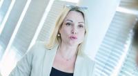 Marina Owsjannikowa fordert eine Fußfessel für Wladimir Putin.