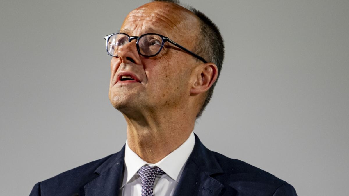 Zum Jahreswechsel 2025/26 wird Friedrich Merz erstmals als Bundeskanzler seine Neujahrsansprache halten. (Foto)