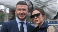 David Beckham küsst seine Tochter Harper Seven (9) auf den Mund - und das Netz rastet aus.