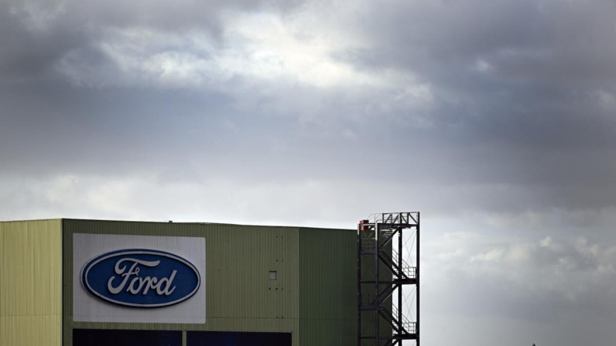 Ford streicht bis zu 1.000 Stellen in K&ouml;ln. (Foto)