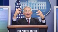Der berühmte US-Immunologe Anthony Fauci blickt besorgt auf die nächste Corona-Variante nach Delta.
