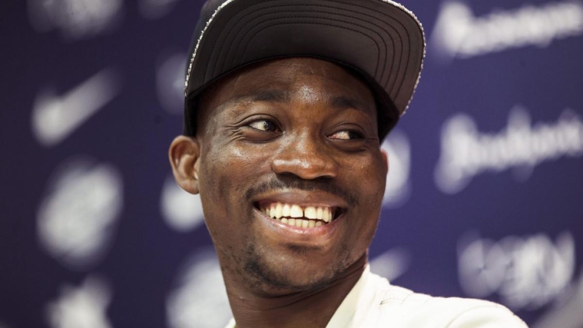 Nun ist es traurige Gewissheit: Der vermisste Fu&szlig;ball-Star Christian Atsu ist mit 31 Jahren gestorben. (Foto)