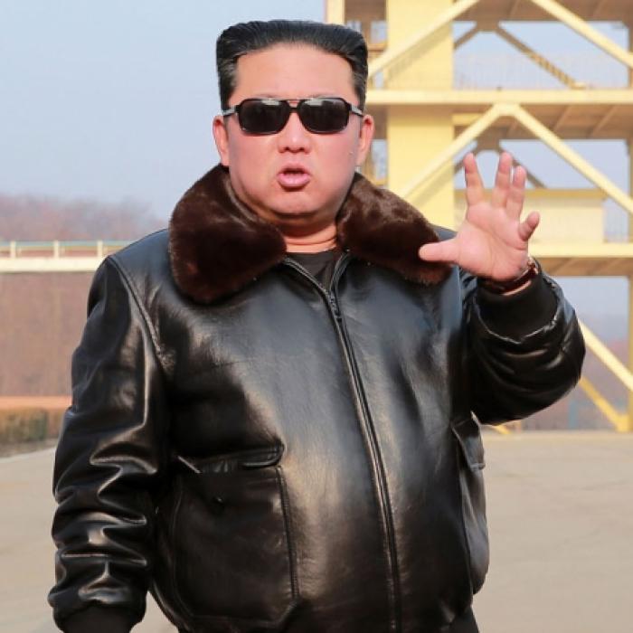 Schlag gegen Nordkorea! Zeitreisender prophezeit USA-Krieg nach Putin-Invasion