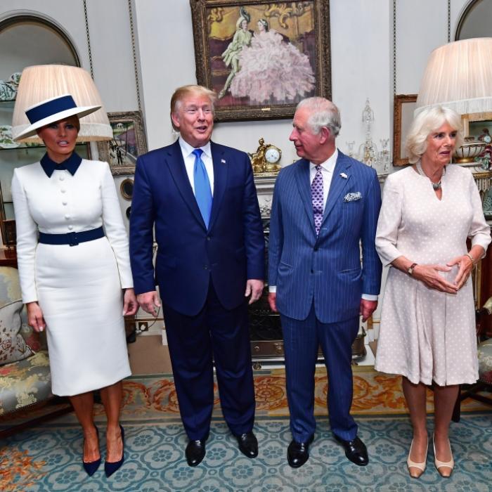 Diese innige Beziehung zu König Charles III. konnte niemand ahnen