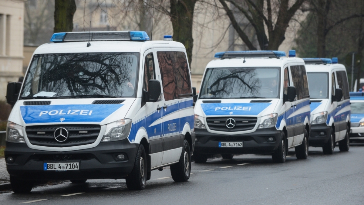 &Uuml;berblick der Polizeimeldungen aus Brandenburg (Symbolbild). (Foto)