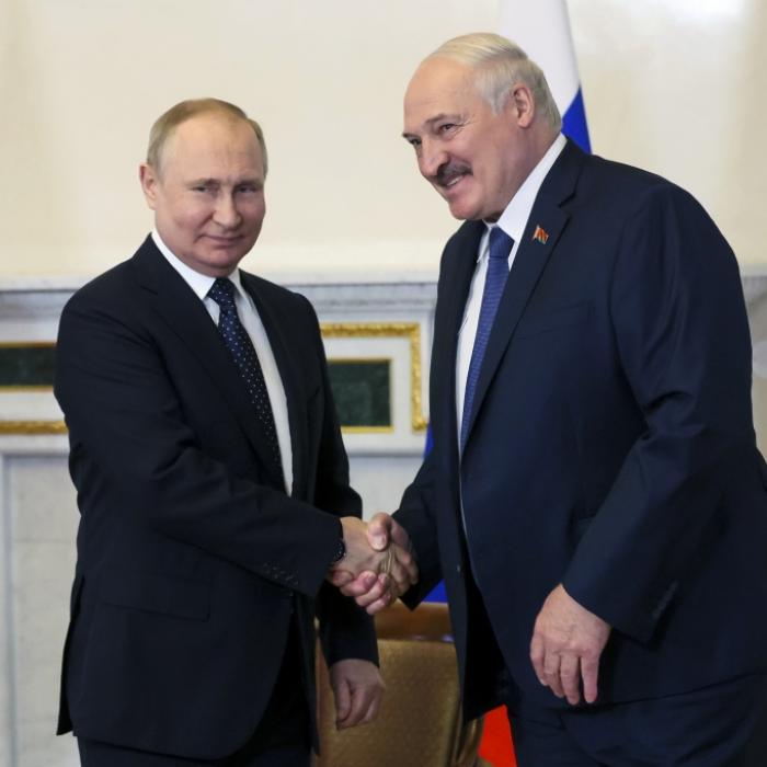 Kreml-Chef schickt atomfähiges Raketensystem nach Belarus