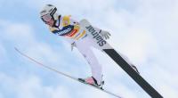 Das Skifliegen der Damen in Planica mit Nika Prevc wird im Free-TV gezeigt.