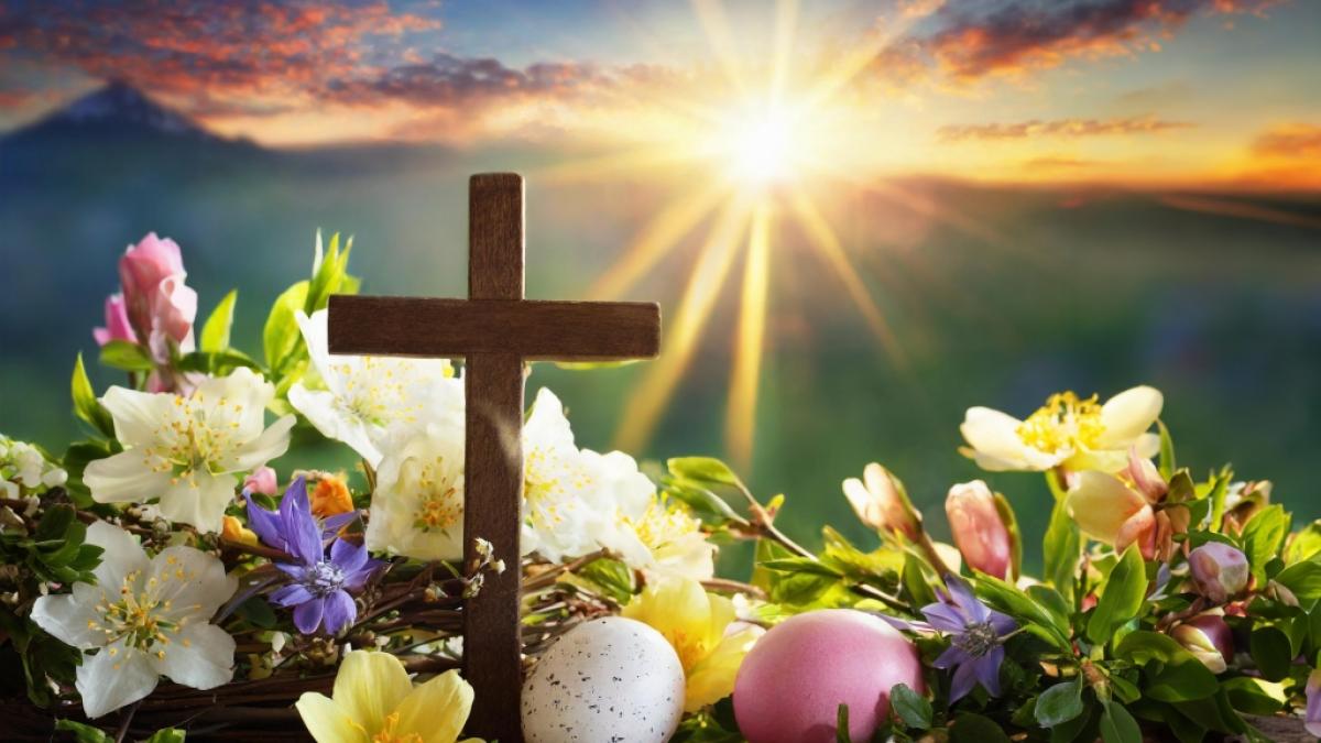 Was feiern wir eigentlich an Ostern? (Foto)